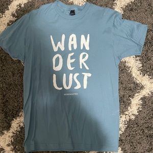 Serengetee Wanderlust Tee